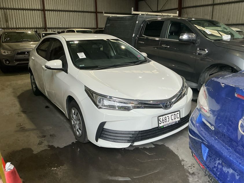 2018 Toyota Corolla