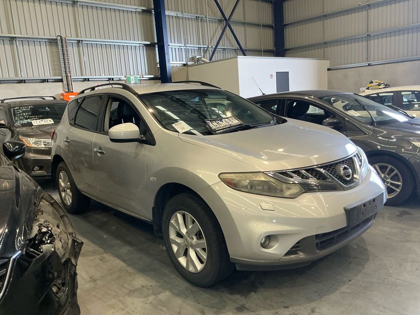 2012 Nissan Murano