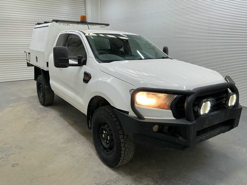 2020 Ford Ranger