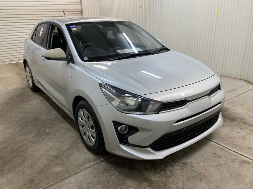 2023 Kia Rio