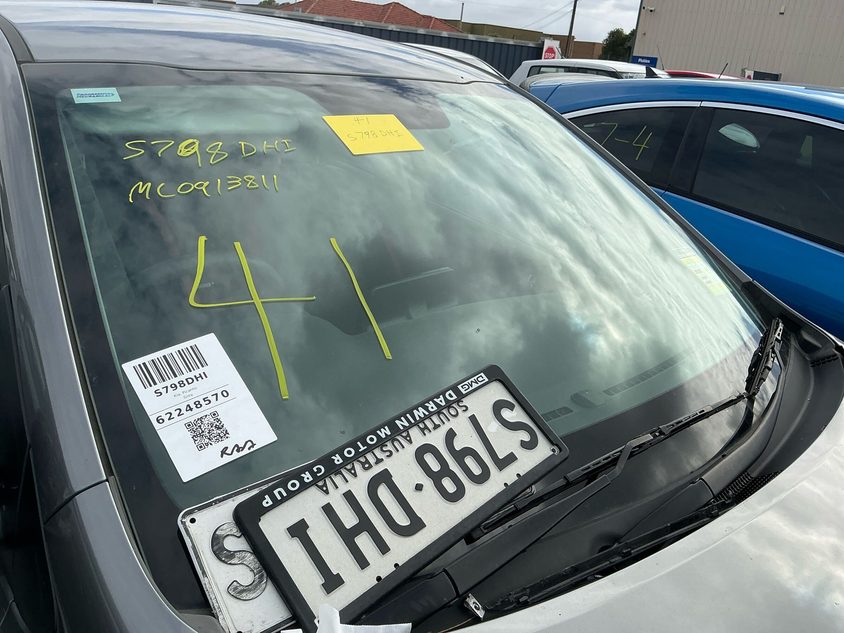 Vehicle photo