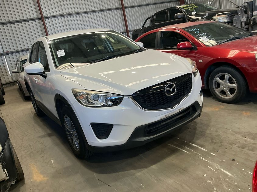 2014 Mazda CX-5