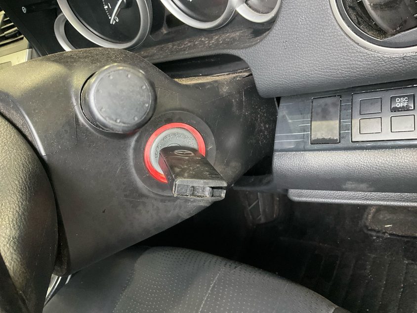 Vehicle photo