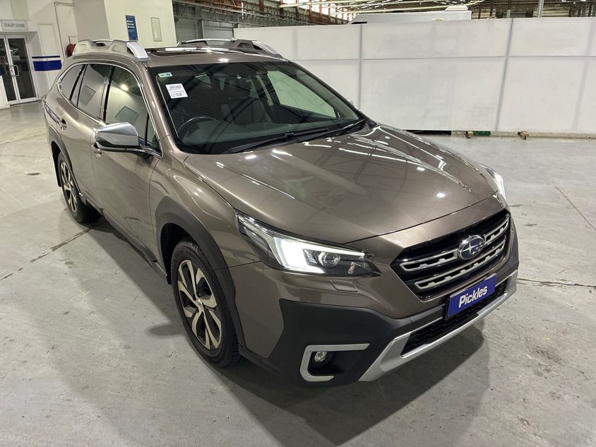 2022 Subaru Outback