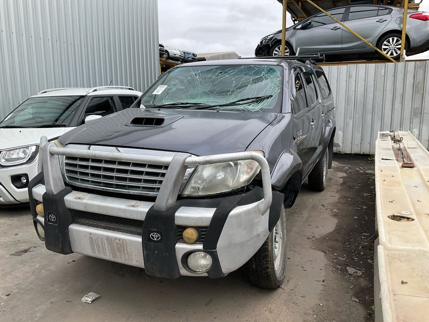 Vehicle photo