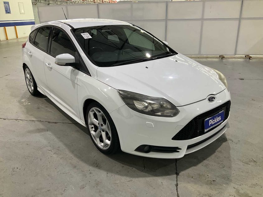 2013 Ford Focus