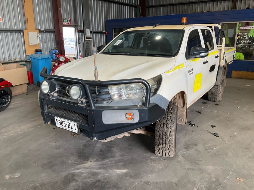 Vehicle photo
