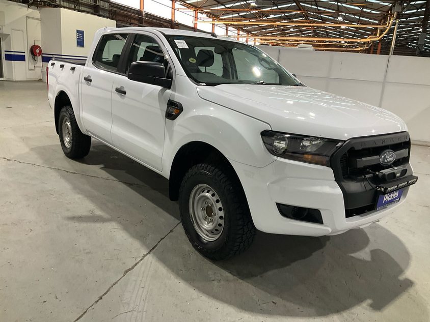2018 Ford Ranger