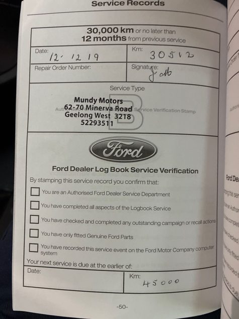 Vehicle photo