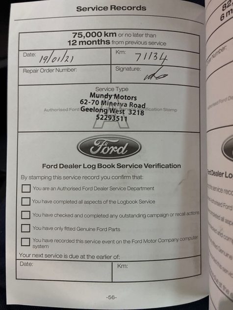 Vehicle photo