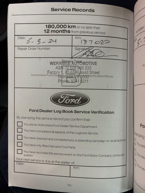 Vehicle photo