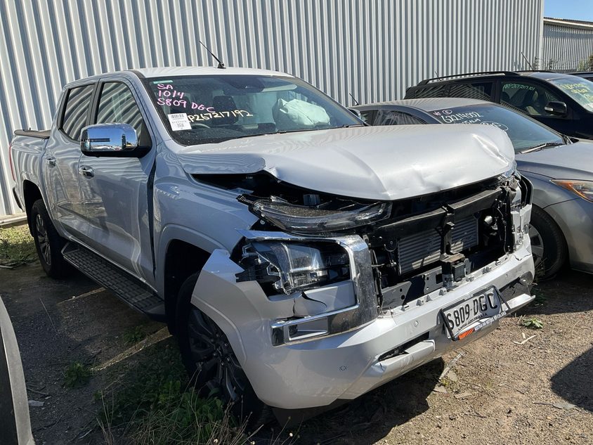 2025 Mitsubishi Triton