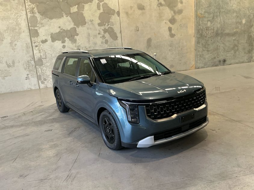 2024 Kia Carnival