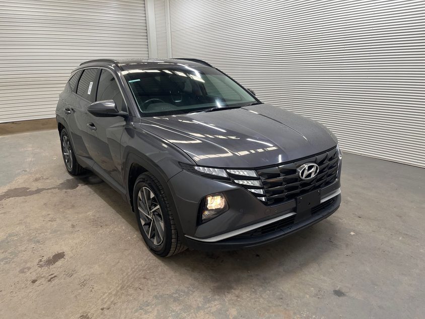 2021 Hyundai Tucson