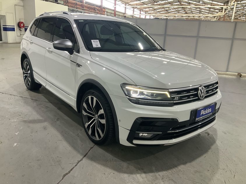 2018 Volkswagen Tiguan