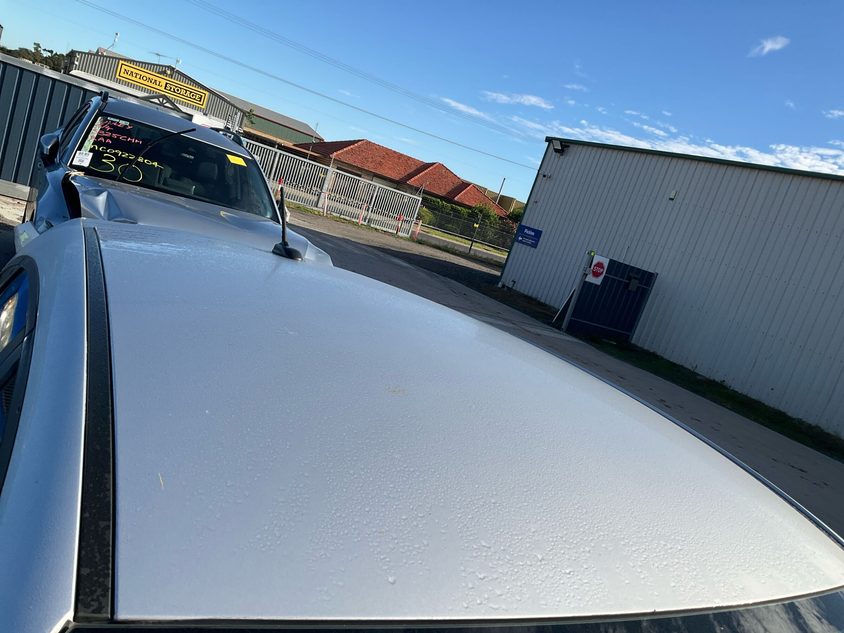 Vehicle photo