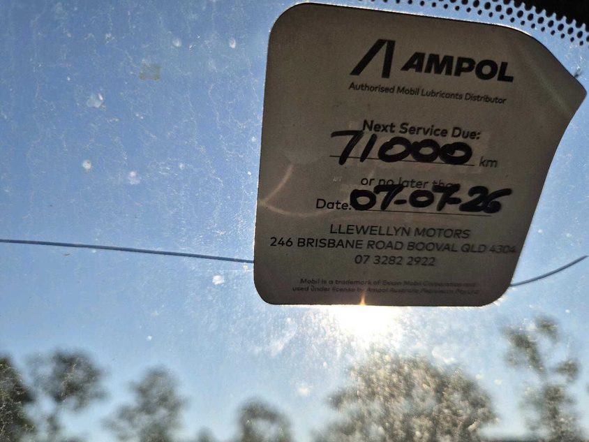 Vehicle photo