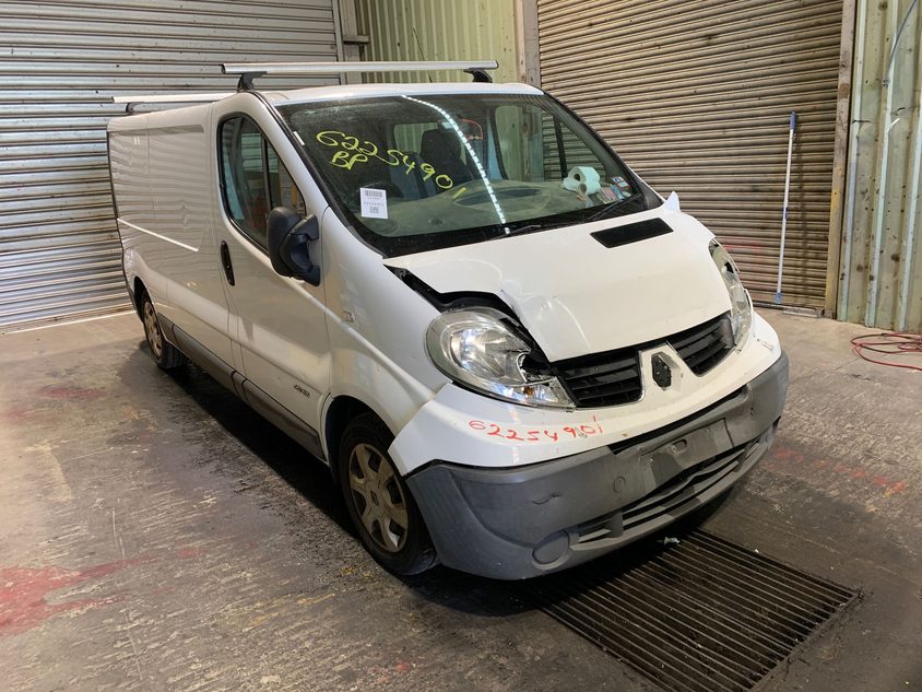 2013 Renault Trafic