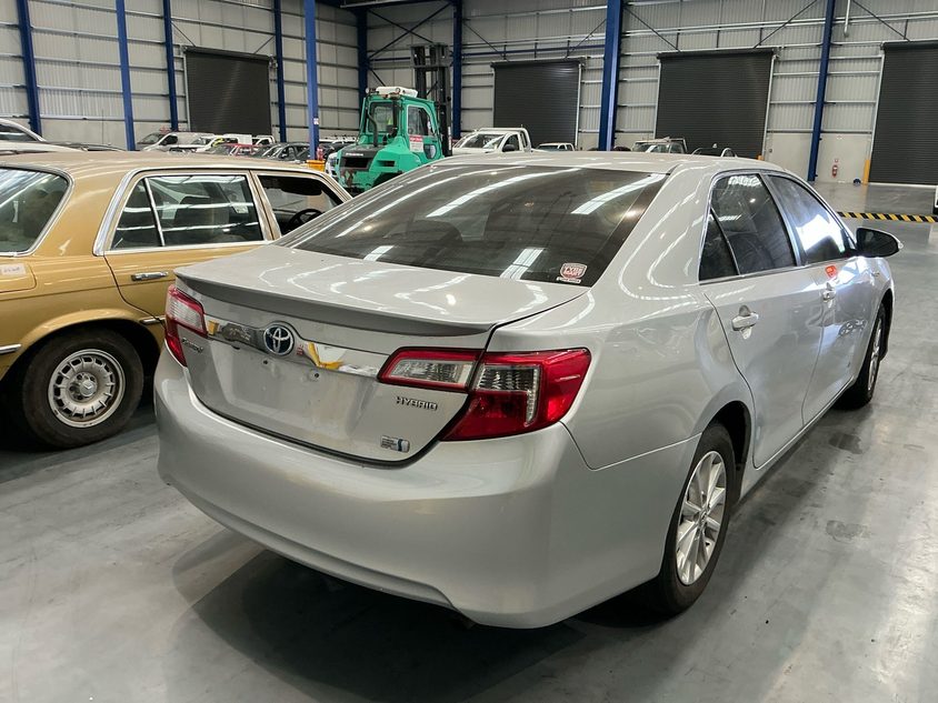 Vehicle photo