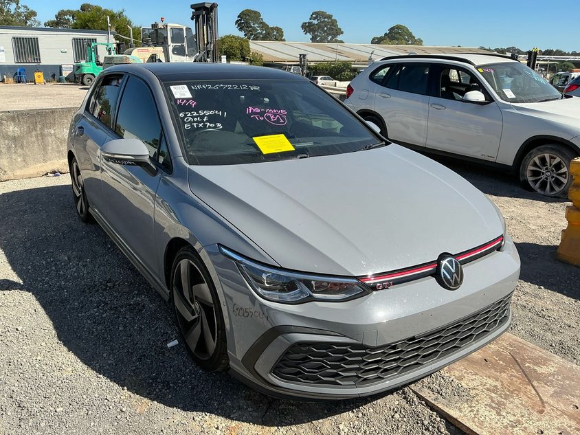 2022 Volkswagen Golf