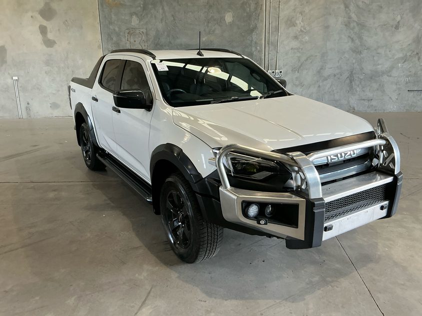 2024 Isuzu D-MAX