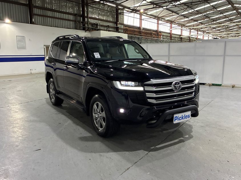 2024 Toyota Landcruiser