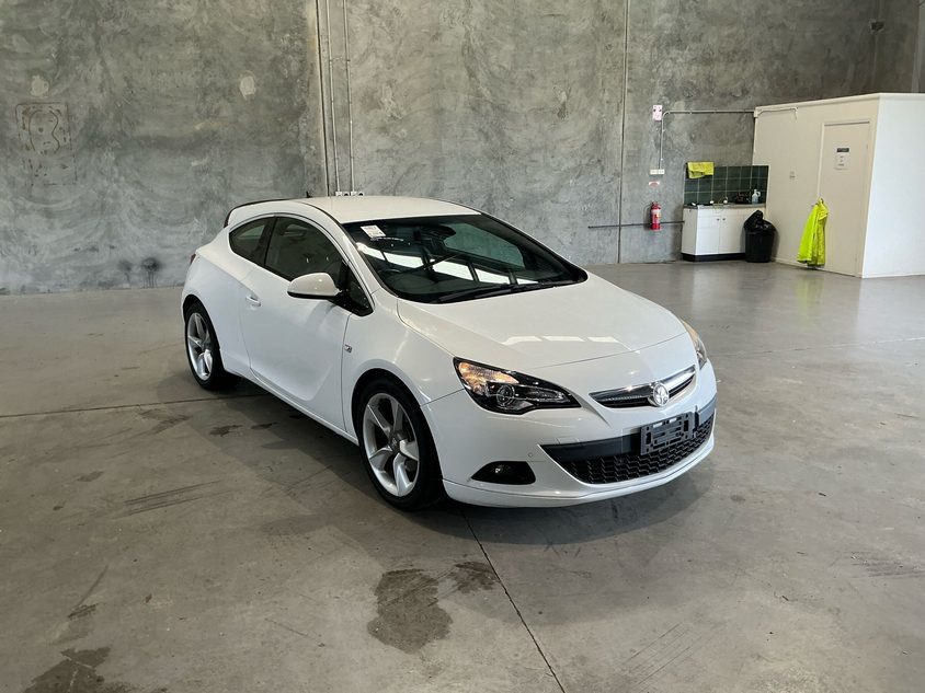 2015 Holden Astra
