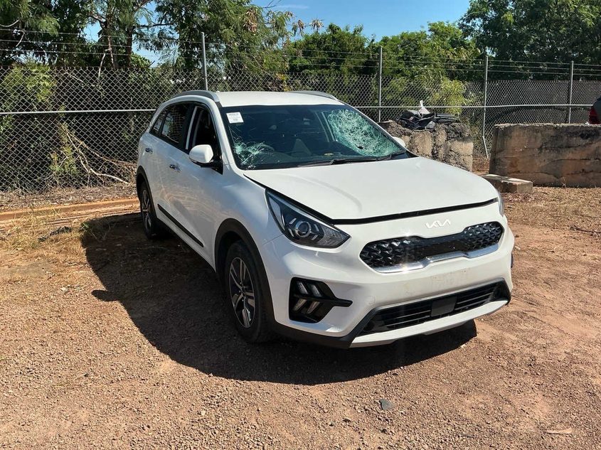 2021 Kia Niro