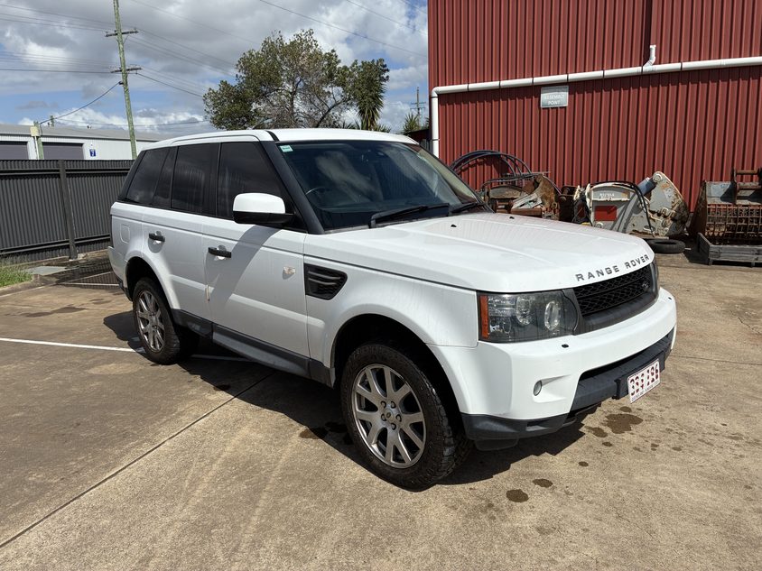 2010 Land Rover Range Rover Sport
