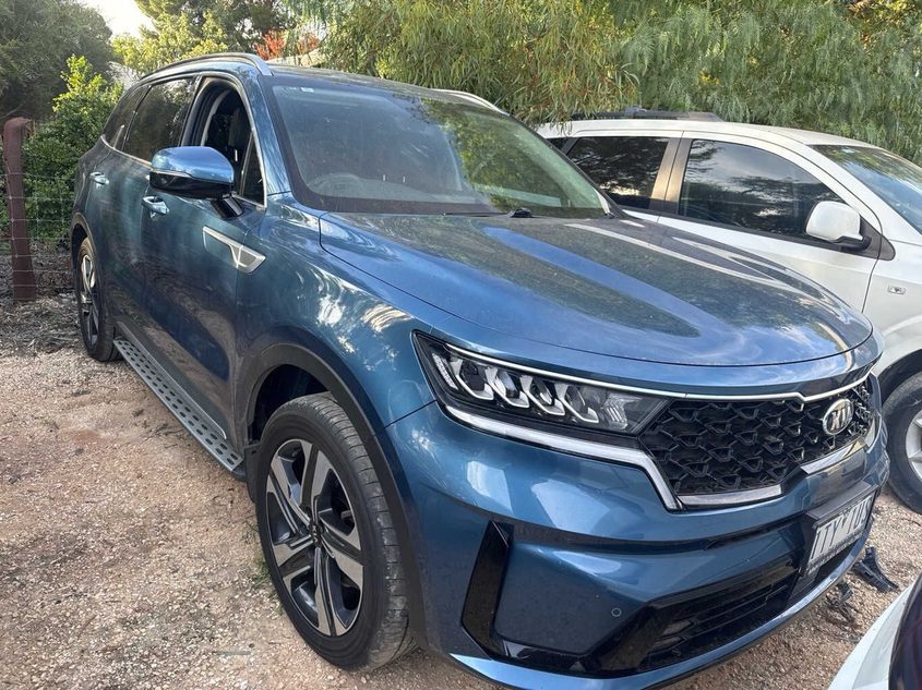 2021 Kia Sorento