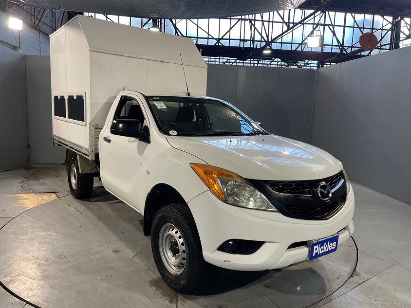 2015 Mazda BT-50