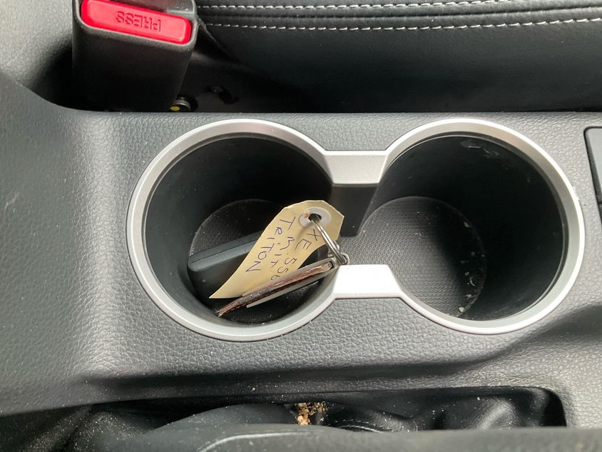 Vehicle photo