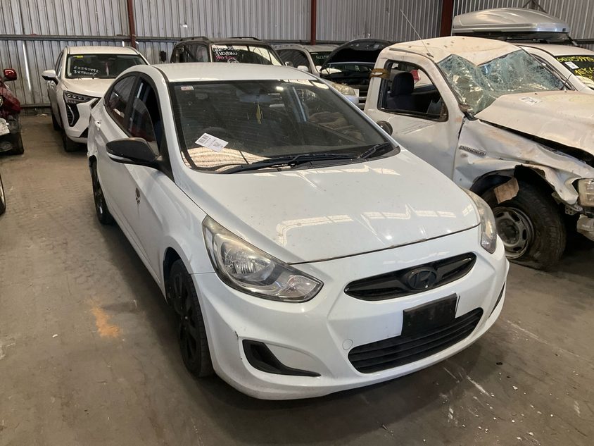 2014 Hyundai Accent
