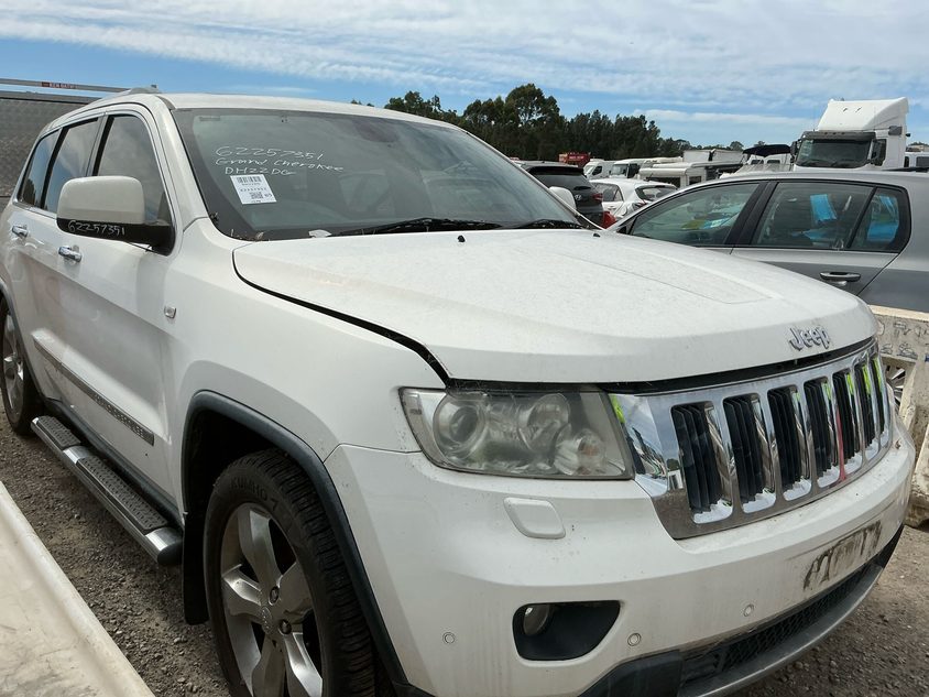 2011 Jeep Grand Cherokee