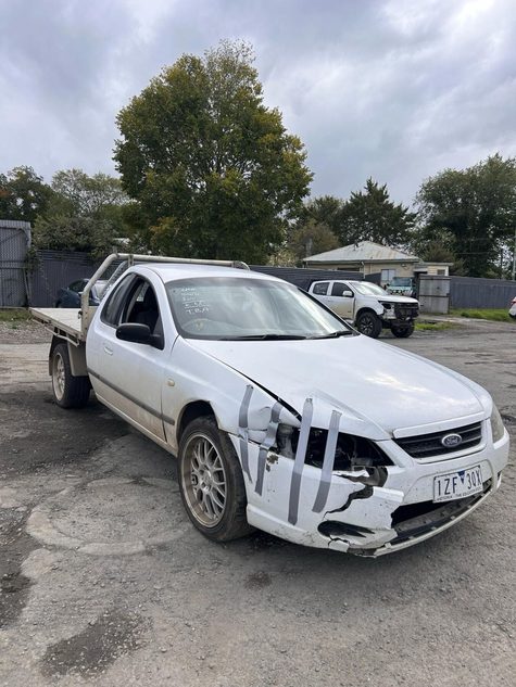 2008 Ford Falcon Ute