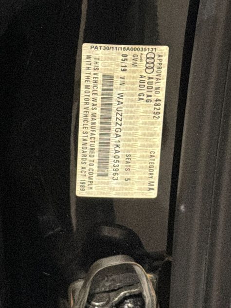 Vehicle photo