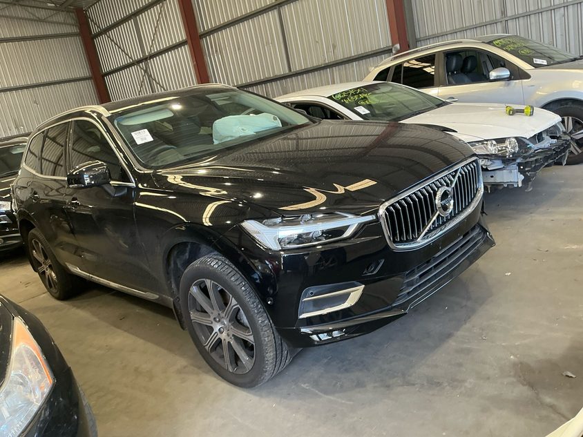 2020 Volvo XC60