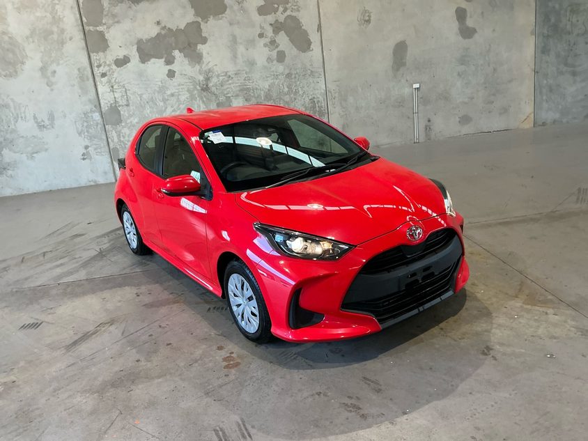 2021 Toyota Yaris