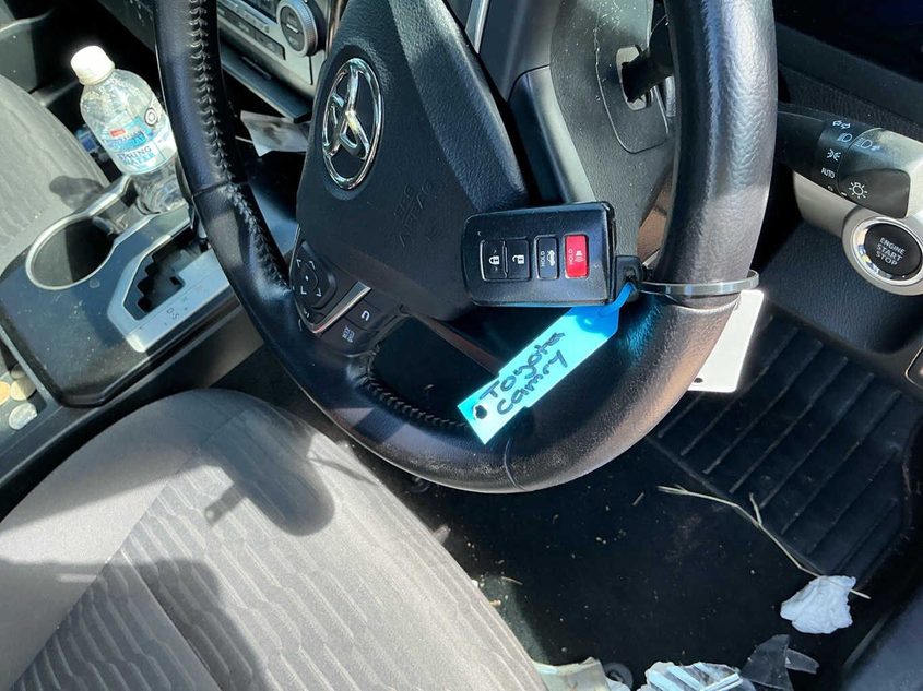 Vehicle photo