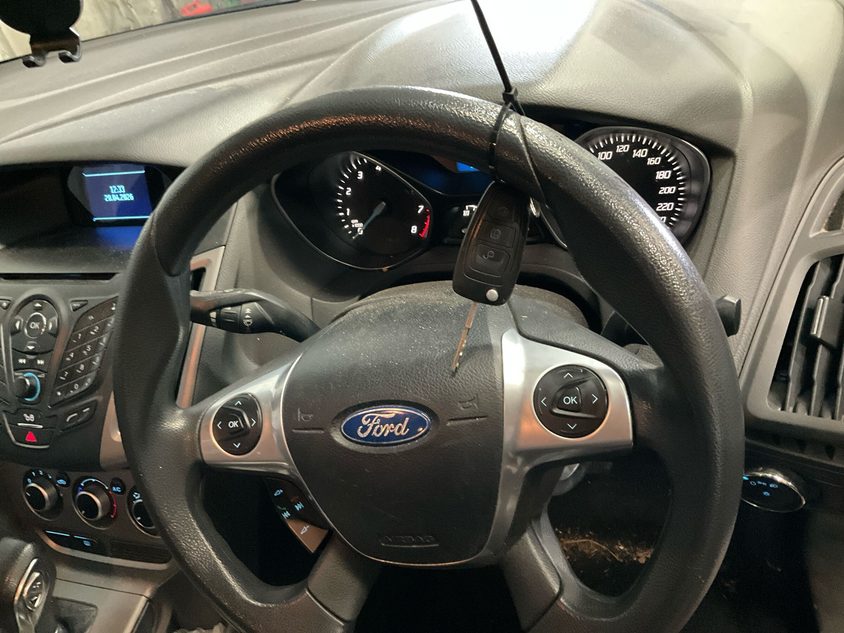 Vehicle photo