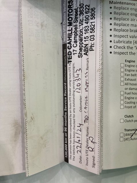 Vehicle photo