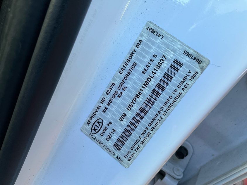 Vehicle photo