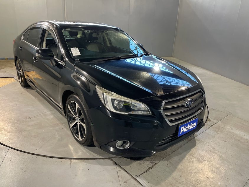2015 Subaru Liberty