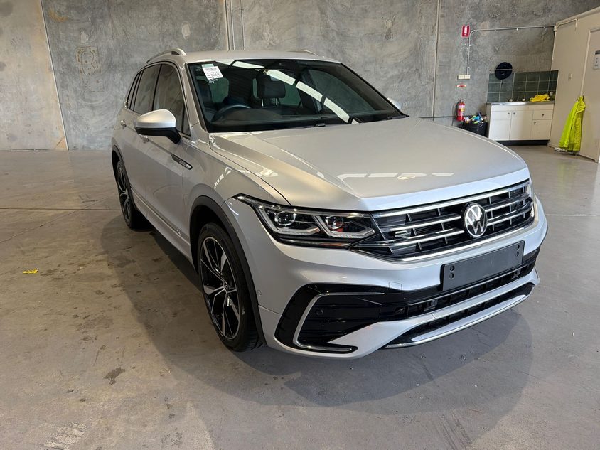 2023 Volkswagen Tiguan