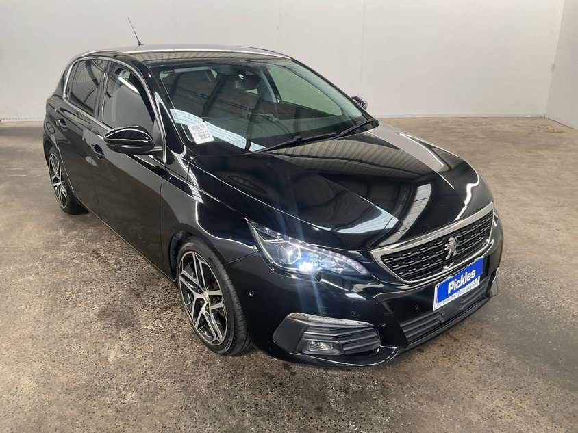 2018 Peugeot 308