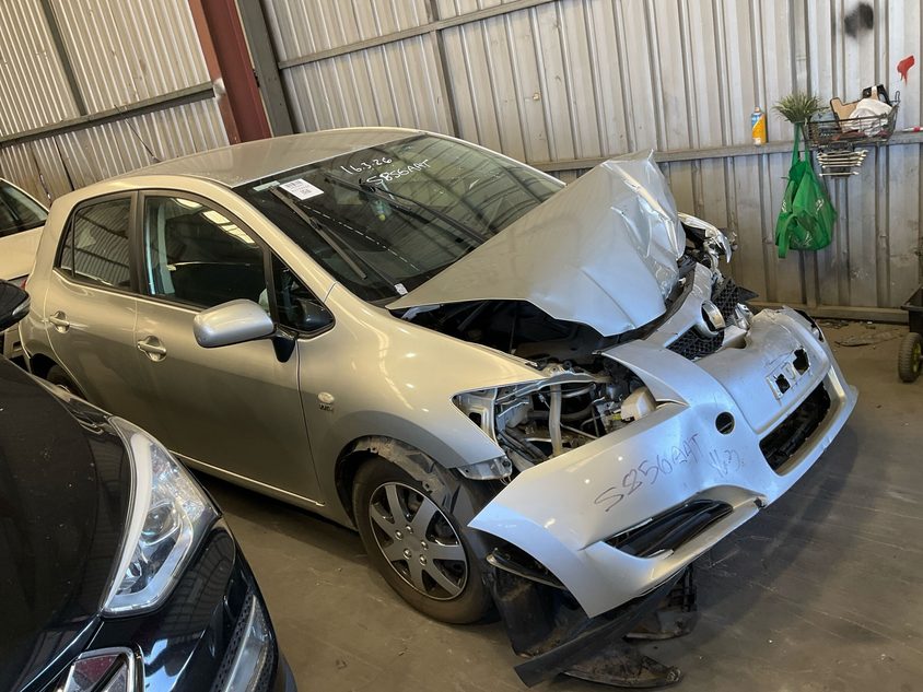 2008 Toyota Corolla
