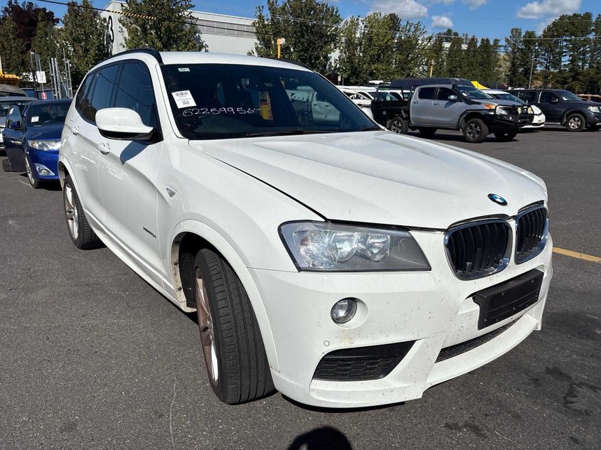 2013 BMW X3