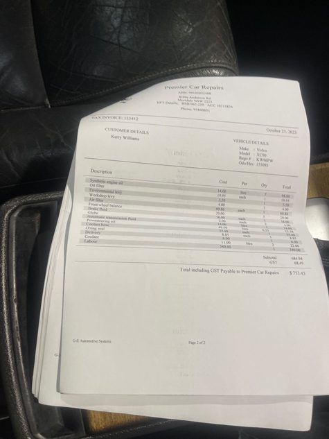 Vehicle photo