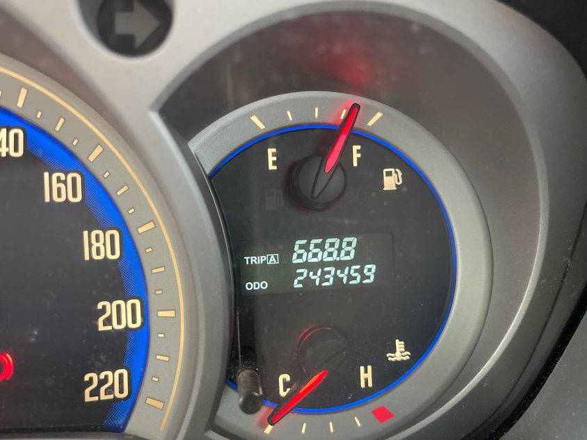 Vehicle photo