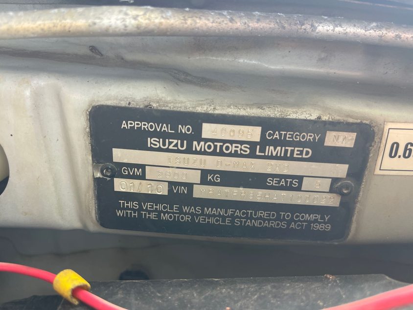 Vehicle photo